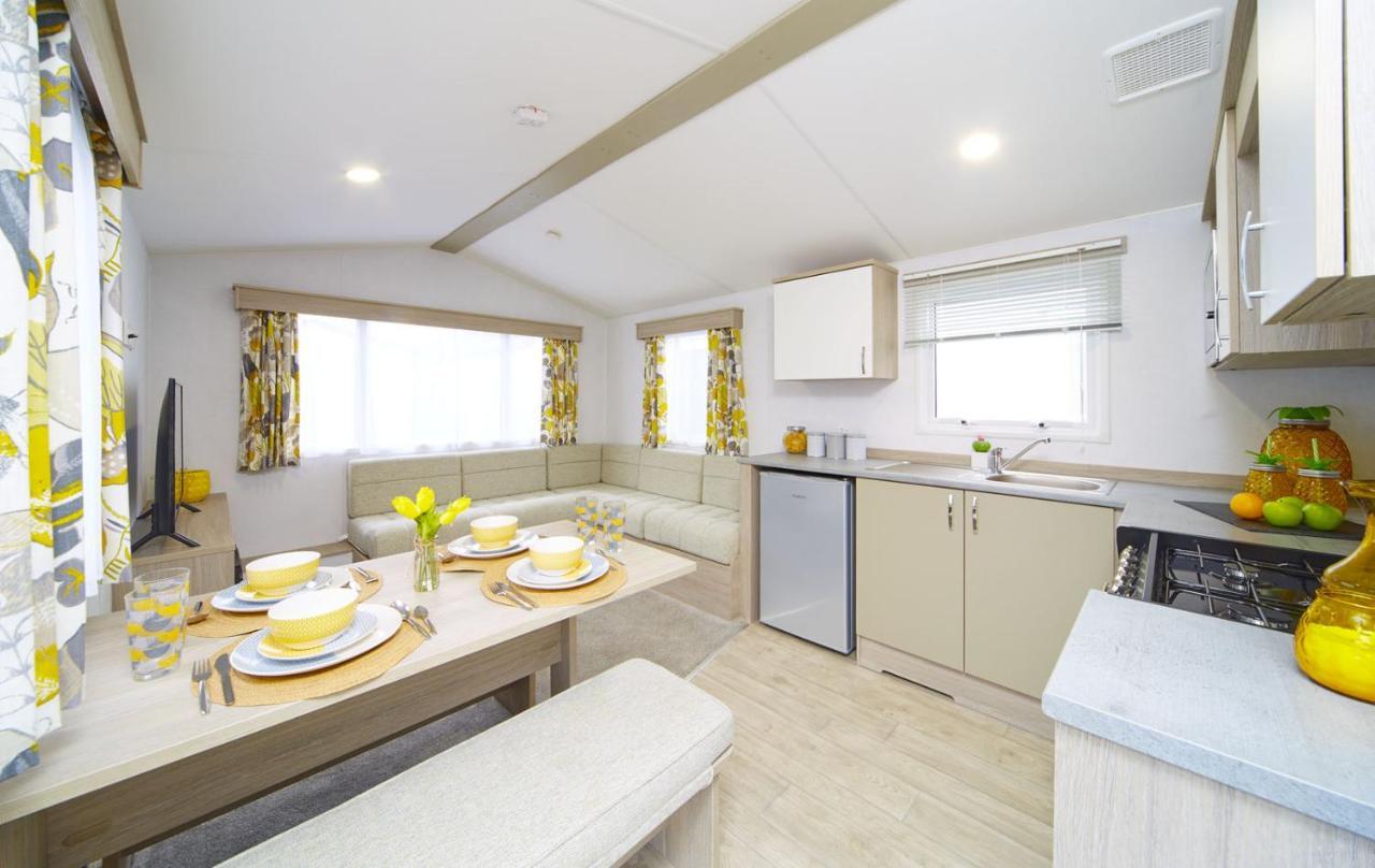 Holiday Caravans-Deal Kent Villa Great Mongeham Esterno foto