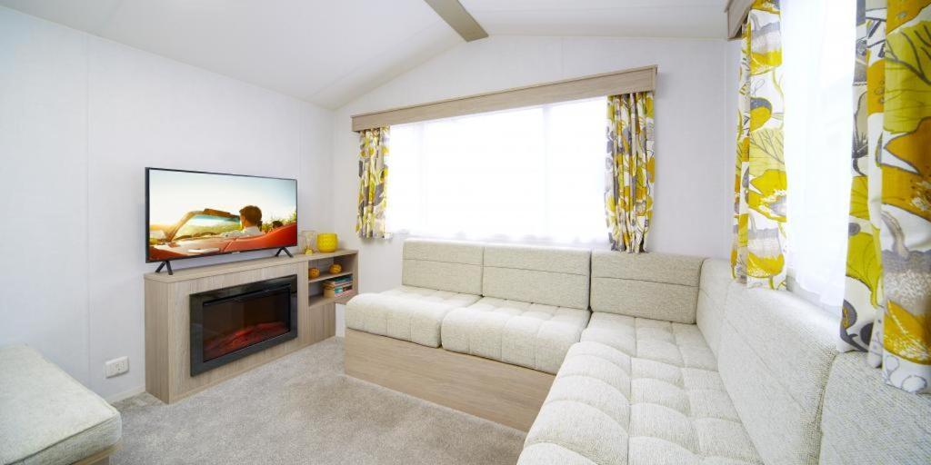 Holiday Caravans-Deal Kent Villa Great Mongeham Esterno foto