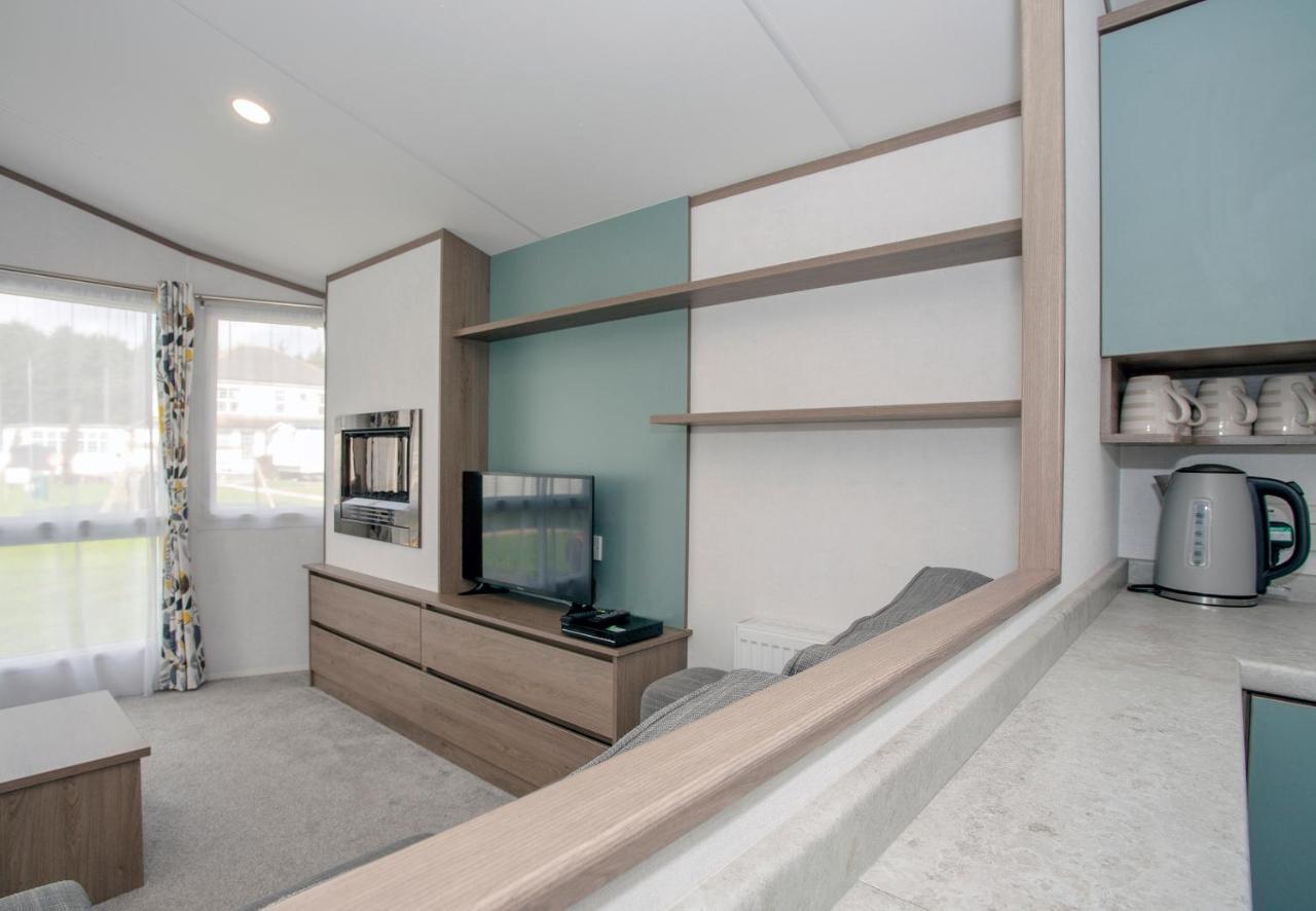 Holiday Caravans-Deal Kent Villa Great Mongeham Esterno foto