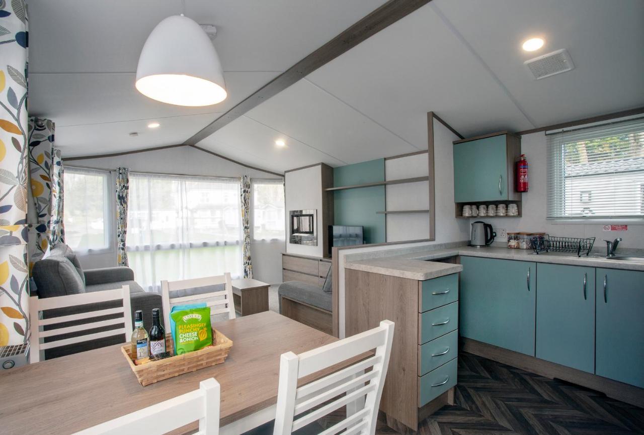 Holiday Caravans-Deal Kent Villa Great Mongeham Esterno foto
