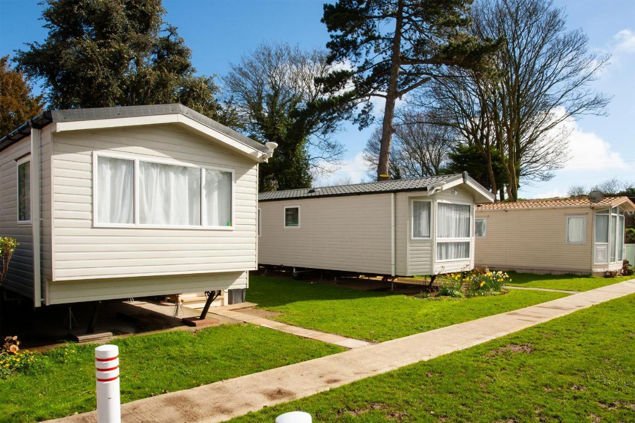 Holiday Caravans-Deal Kent Villa Great Mongeham Esterno foto