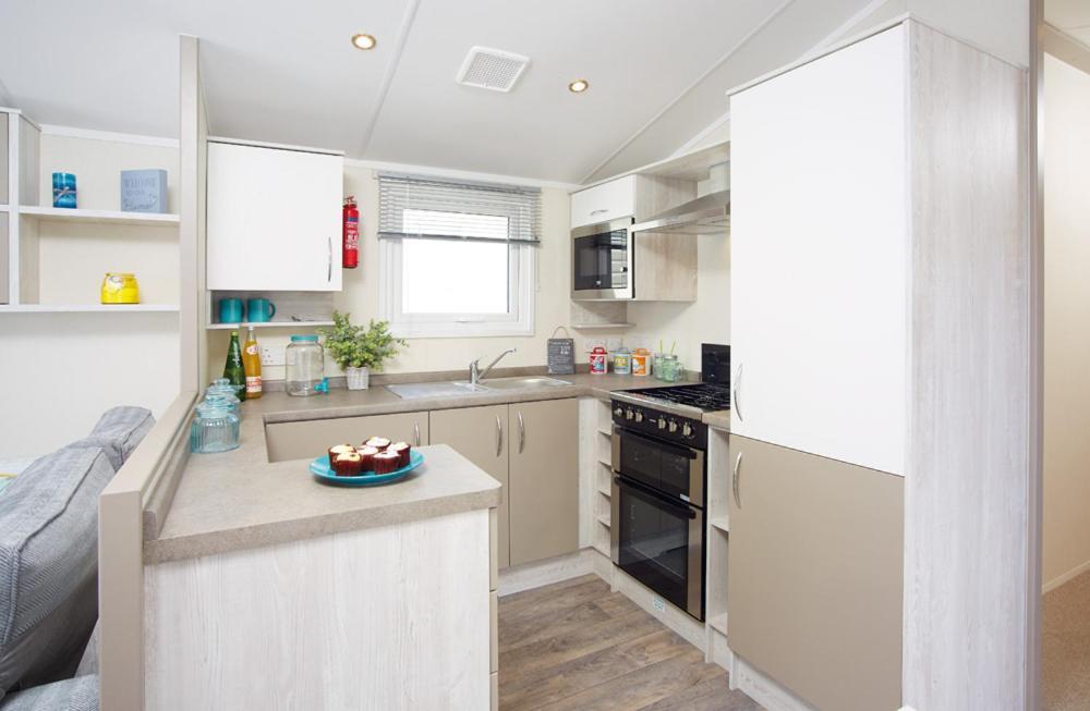 Holiday Caravans-Deal Kent Villa Great Mongeham Esterno foto