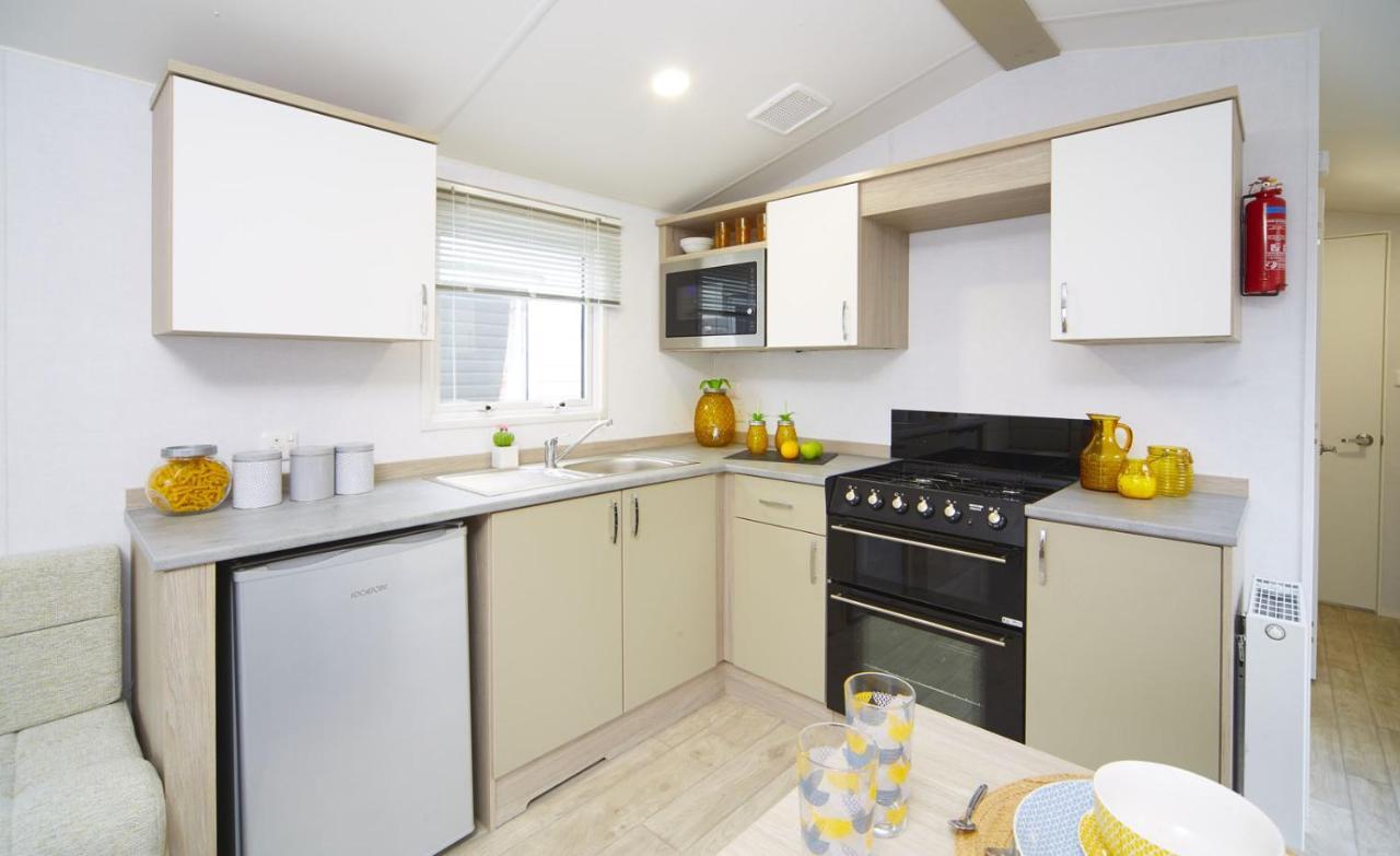 Holiday Caravans-Deal Kent Villa Great Mongeham Esterno foto