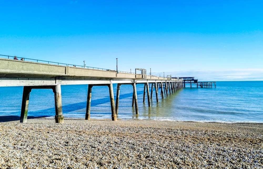 Holiday Caravans-Deal Kent Villa Great Mongeham Esterno foto
